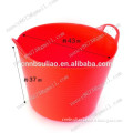 household cleaning bucket,plastic cleaning bucket